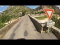 descent into tarn river gorge