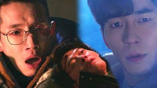 신성록·봉태규, 기상천외한 악랄함 ‘엽총 살인’ 《Return》 리턴 EP11-12