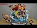 One Piece | Black Pearl Studio Edward Newgate . Whitebeard- [Unboxing]