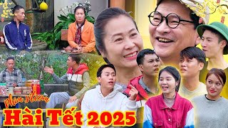 Hài Tết 2025 | NHÀ NÔNG VUI VẺ | Phim Hài Tết Quốc Anh, Thùy Liên | Phim Hài Mới Nhất 2025