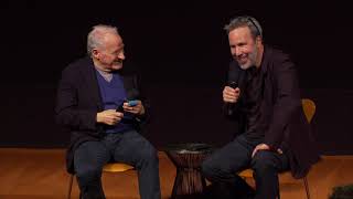 Michael Mann discusses FERRARI with Denis Villeneuve