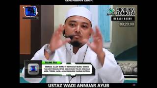 (BARU) KEAJAIBAN ZIKIR - USTAZ WADI ANNUAR