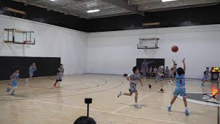 Mana Basketball 14U vs Brightstars Academy 01112025