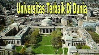 10 Universitas Terbaik di Dunia