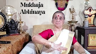 Mohiniyattathiloode - A Study of #Mohiniyattam |#KalaVijayan | 78 - Mukhaja Abhinaya #Abhinaya