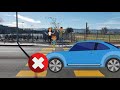 pedestrian crosswalk safety