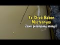 3x Strek Babon semua zoom pelampung nukik tajam~Mancing lele dikolam pemancingan