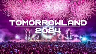 TOMORROWLAND 2024 🔥 Party Mix 2024 🔥La Mejor Música Electrónica 2024 🔥 Lo Mas Nuevo - Electronic Mix