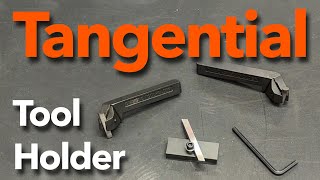 The Diamond Tool Holder AKA Tangential Tool Holder:  Use, HSS Sharpening, \u0026 Product Review