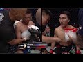 one full fight ma jia wen vs. yohan mulia legowo crisp combinations march 2017