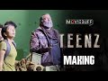 Teenz - Making | Radhakrishnan Parthiban | D Imman | GavemicAry | Akira Productions