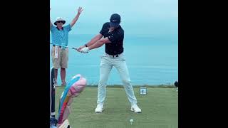 Rory Mcilroy Driver Slow motion/ローリーマキロイ ドライバー スローモーション #Shorts