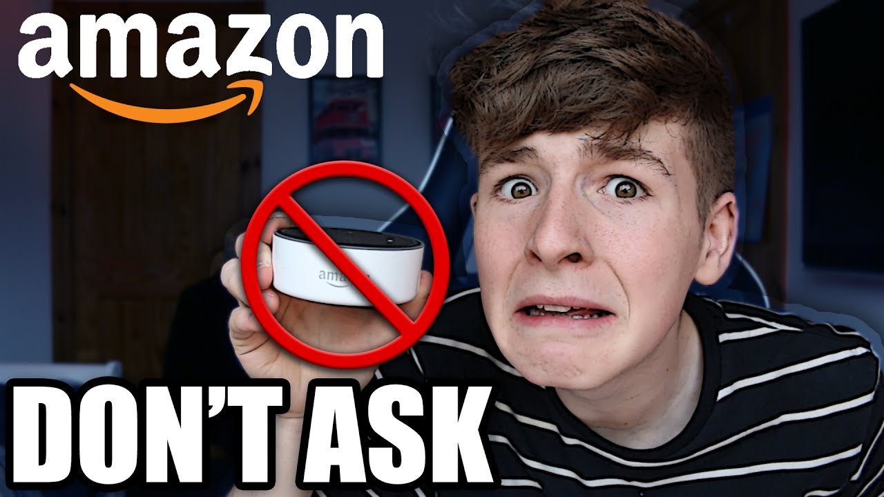 *HIDDEN* Amazon Alexa Tricks YOU MUST TRY!!! 😱 TERRIFYING SECRET ...