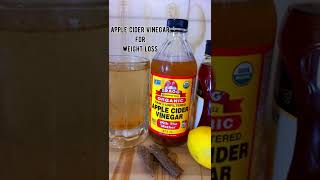 Apple Cider Vinegar For Weight Loss | 100% Weight Loss Results