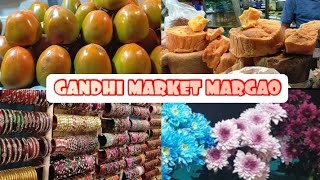 Gandhi Market Goa | Cheapest Market  in Goa | Places to visit in Goa | ഗോവ ഗാന്ധി മാർക്കറ്റ് |