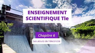 Les atouts de l'électricité (Enseignement scientifique Tle)