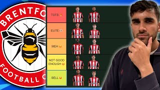 Rating Every Brentford Player's Season So Far 🐝🤔