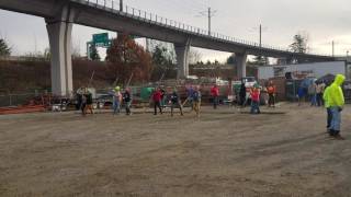 Ironworkers PreApprenticeship Tryouts #Local86