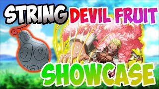All Haki Showcase Special Moves One Piece Legendary The - 