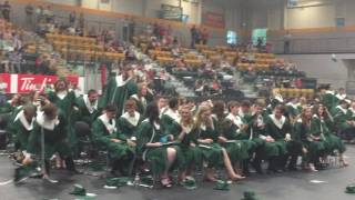 St. Stephen High School graduation