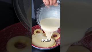 Did you know that if you have apples at home, you must make this recipe? ...😱🤤 #recipe