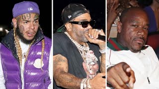 Wack 100 doubles down on Jim Jones snitching and says Trav got beat up by 50 Cent