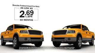 KFCU SEE THE DIFFERENCE