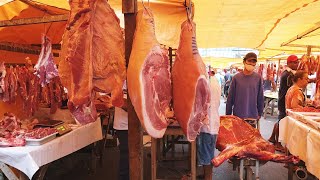 FEIRA DE DOMINGO EM GARANHUNS-PE