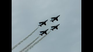 【ブルーインパルス】令和5年度 航空自衛隊 美保基地航空祭 2023/05/28