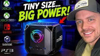 I Tested PS3 Xbox 360 Nintendo Switch & AAA PC Games On This Tiny Mini PC!