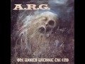 a.r.g. one world without the end