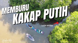 Senang ke Buru Siakap Liar? | PERAK