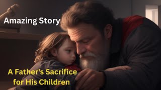 The story of Father Love and sacrifices |Heartwarming story|Father's sacrifice  #fatherlove