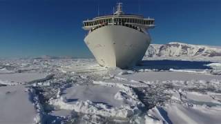 IMO in the polar environment: Search and Rescue