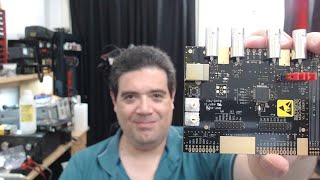 Review Batronix Test Board parte 1