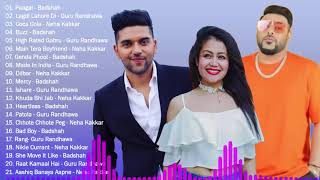 Badshah vs Neha Kakkar & Guru Randhawa Best Songs 2020   Best Bollywood Party Songs Mashup 2020