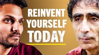 Gabor Maté & Jay Shetty REVEAL The 4 Steps To FIX YOUR LIFE! | Rangan Chatterjee