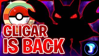 CLIMB WITH THIS TEAM! SHADOW GLIGAR *TRAPS* ORANGURU IN THE RETRO CUP | GO BATTLE LEAGUE