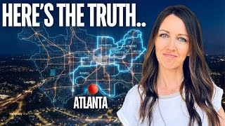 I Compared The Top Atlanta Suburbs…Here’s The Truth (And The Data To Back It Up)