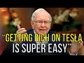 Warren Buffett: How 10 Tesla Shares Can Completely Change Your Life!