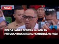 Tim Hukum Polda Jabar Hormati Keputusan Hakim Sidang Praperadilan Pegi - iNews Siang 08/07