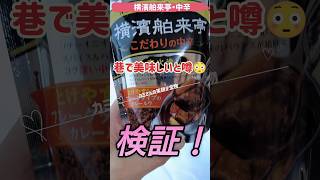 検証！巷で美味しいと噂の「横濱舶来亭・中辛」はホントに美味しいのか？ レシピ通りに作って検証してみました🥸 #ストウブ鍋 #市販カレー #レシピ通り