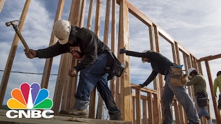 Louisiana Offers Record Job Openings In Construction | Squawk Box | CNBC