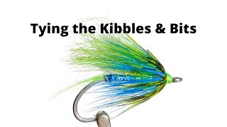 Fly Tying the Kibbles & Bits for Puget Sound Chums & Coho