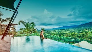 Nayara Resorts Costa Rica | Full hotel tour of 5-star Nayara Springs & Gardens