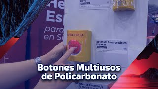 STI: Botones Multiusos de Policarbonato ft. Oswaldo Rascón