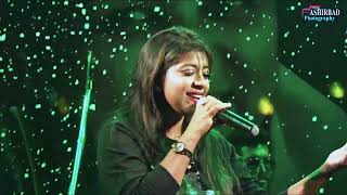 Aamar Swapna Je | আমার স্বপ্ন যে | Anusandhan | Bengali Song | Live Singing By- Madhubanti Mukherjee