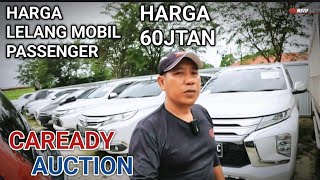 HARGA LELANG MOBIL CAREADY MULAI DARI 60JTAN BOSKU