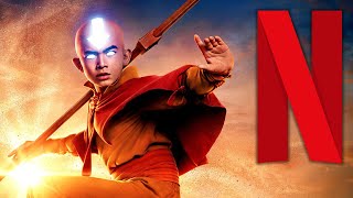 Netflix Avatar Poster Reveals are AMAZING