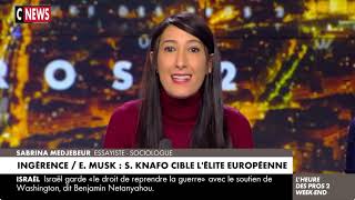 L'Heure des Pros 2 Week-End  - L'émission intégrale du January 18, 2025  | ELIOT DEVAL (CNews)